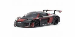 KYOSHO Mini-Z RWD Audi R8 LMS 2015 Black-Red (W-MM/KT531P) -Kyosho Sales Shop K MZP246BKR 0