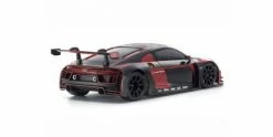 KYOSHO Mini-Z RWD Audi R8 LMS 2015 Black-Red (W-MM/KT531P) -Kyosho Sales Shop K MZP246BKR 1