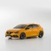 Kyosho Autoscale Mini-Z Renault Megane Rs Tonic Orange (Mf03F) -Kyosho Sales Shop K MZP441OR 0