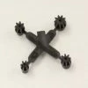 Kyosho Sp Pinion Gear Set (Black) -Kyosho Sales Shop K MZW119 0