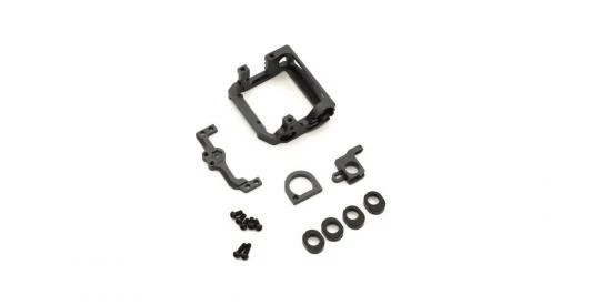 KYOSHO MJ Aluminium Motor Mount Mini-Z MR03 - LM Type 3 KYOSHO MJ Aluminium Motor Mount Mini-Z MR03 - LM Type
