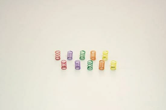Kyosho Front Spring Set Mini-Z Mr03 3 Kyosho Front Spring Set Mini-Z Mr03
