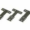 KYOSHO Carbon Rear Suspension Plate Set Mini-Z MR03 RM-HM (3) - Soft -Kyosho Sales Shop K MZW404S 1
