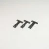 Kyosho Carbon Rear Susp Plate For Mr03-Rm/Hm