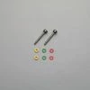 Kyosho Sp Long King Pin Balls For Mr03