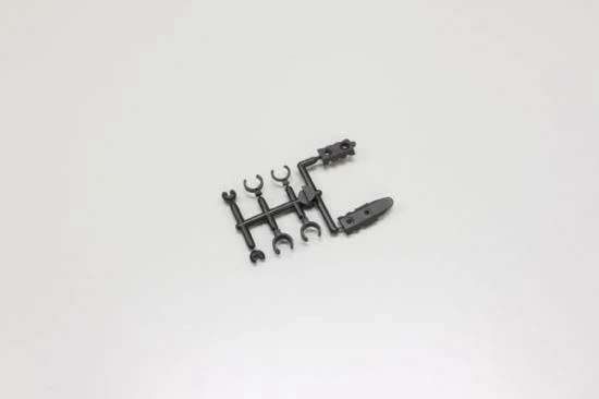 Kyosho Circlips + Spacers Set For Mr03 3 Kyosho Circlips + Spacers Set For Mr03