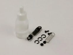 Kyosho Rear Oil Shock Set For Mr02-Mr03 - Black