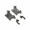 Kyosho Front Suspension Arm Set Mini Z Mr03 - Hard