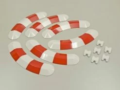 Kyosho Racing Pylon Set Mini-Z (6)