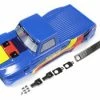 Kyosho Complete Body Shell Outlaw Rampage Type 2 (Blue)