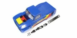 Kyosho Complete Body Shell Outlaw Rampage Type 2 (Blue)