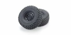 Kyosho Tyres + Wheels Outlaw Rampage (2)
