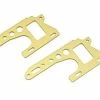 KYOSHO Front Side Plate Set Turbo Optima (2) Gold