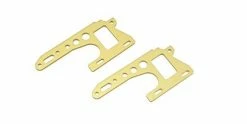 KYOSHO Front Side Plate Set Turbo Optima (2) Gold