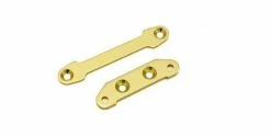 KYOSHO Front Suspension Plate Set Turbo Optima (2) Gold