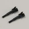 Kyosho Front Wheel Shaft Optima (2) -Kyosho Sales Shop K OT229 0