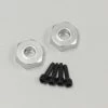 Kyosho Hex Driver Washer Set Optima (2) -Kyosho Sales Shop K OT231 0