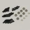 Kyosho Screw Set Optima - M2-M2.6 -Kyosho Sales Shop K OT241 0