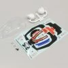 Kyosho Driver Head Optima -Kyosho Sales Shop K OTB246 0