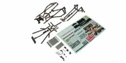 Kyosho Body Parts/Roll Bar Javelin - Black