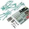 Kyosho Body Parts/Roll Bar Javelin - Peppermint Green
