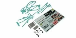 Kyosho Body Parts/Roll Bar Javelin - Peppermint Green