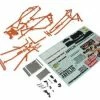 Kyosho Body Parts/Roll Bar Javelin - Orange -Kyosho Sales Shop K OTB247OR 0