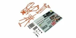 Kyosho Body Parts/Roll Bar Javelin - Orange