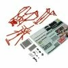 Kyosho Body Parts/Roll Bar Javelin - Red -Kyosho Sales Shop K OTB247R 0