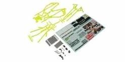 Kyosho Body Parts/Roll Bar Javelin - Yellow
