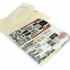 KYOSHO Body Shell Turbo Optima -Kyosho Sales Shop K OTB248 0
