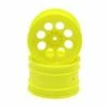 KYOSHO Wheel 8 Holes 50mm. (2) Turbo Optima - Yellow -Kyosho Sales Shop K OTH245Y 0