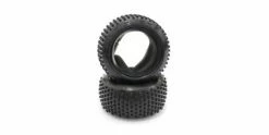 KYOSHO Tires 50x83x36mm. Turbo Optima (2) Hard - Block Type