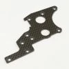 Kyosho Rear Left Plate Set Optima - Carbon -Kyosho Sales Shop K OTW103 0