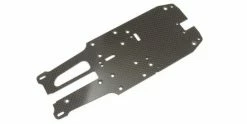 Kyosho Carbon Radio Plate Option Optima 1.5mm