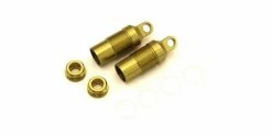 KYOSHO Front Shock Case Turbo Optima (2) Gold