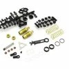 KYOSHO Front Shock Set (2) Turbo Optima - Gold -Kyosho Sales Shop K OTW128 0