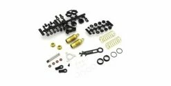 KYOSHO Front Shock Set (2) Turbo Optima - Gold