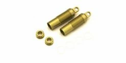 KYOSHO Rear Shock Case Turbo Optima (2) Gold