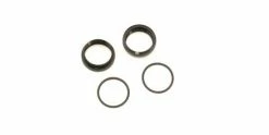 KYOSHO Threaded Shocks Dial Turbo Optima (2) - Black