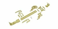 KYOSHO Gold Plate Set Conversion For Optima And Javelin