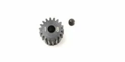 KYOSHO Pinion Gear (18T-48DP) Steel (UM318C)