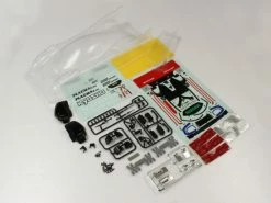 Kyosho Body Shell Set Nissan R90Cp Plazma Lm (Clear)
