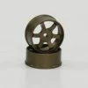 Kyosho Te37 Wheels Narrow 0.5 Offset Bronze (2)