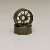 Kyosho Ce28N Wheels Narrow 0 Offset Bronze (2)