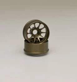 Kyosho Ce28N Wheels Narrow 2.5 Offset Bronze