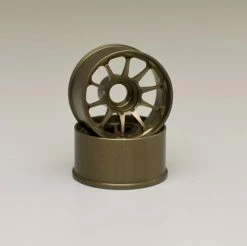 Kyosho Ce28N Wheels Wide 0 Offset Bronze