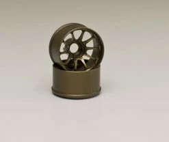 Kyosho Ce28N Wheels Wide 1.0 Offset Bronze