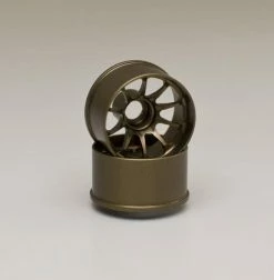 Kyosho Ce28N Wheels Wide 2.0 Offset Bronze