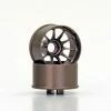 Kyosho Ce28N Wheels Wide 2.5 Offset Bronze -Kyosho Sales Shop K R246 1651 0
